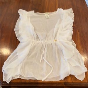 Swimsuit cover-up (Jessica Simpson)